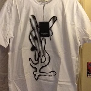 Men’s Large Yves Saint Laurent T-shirt